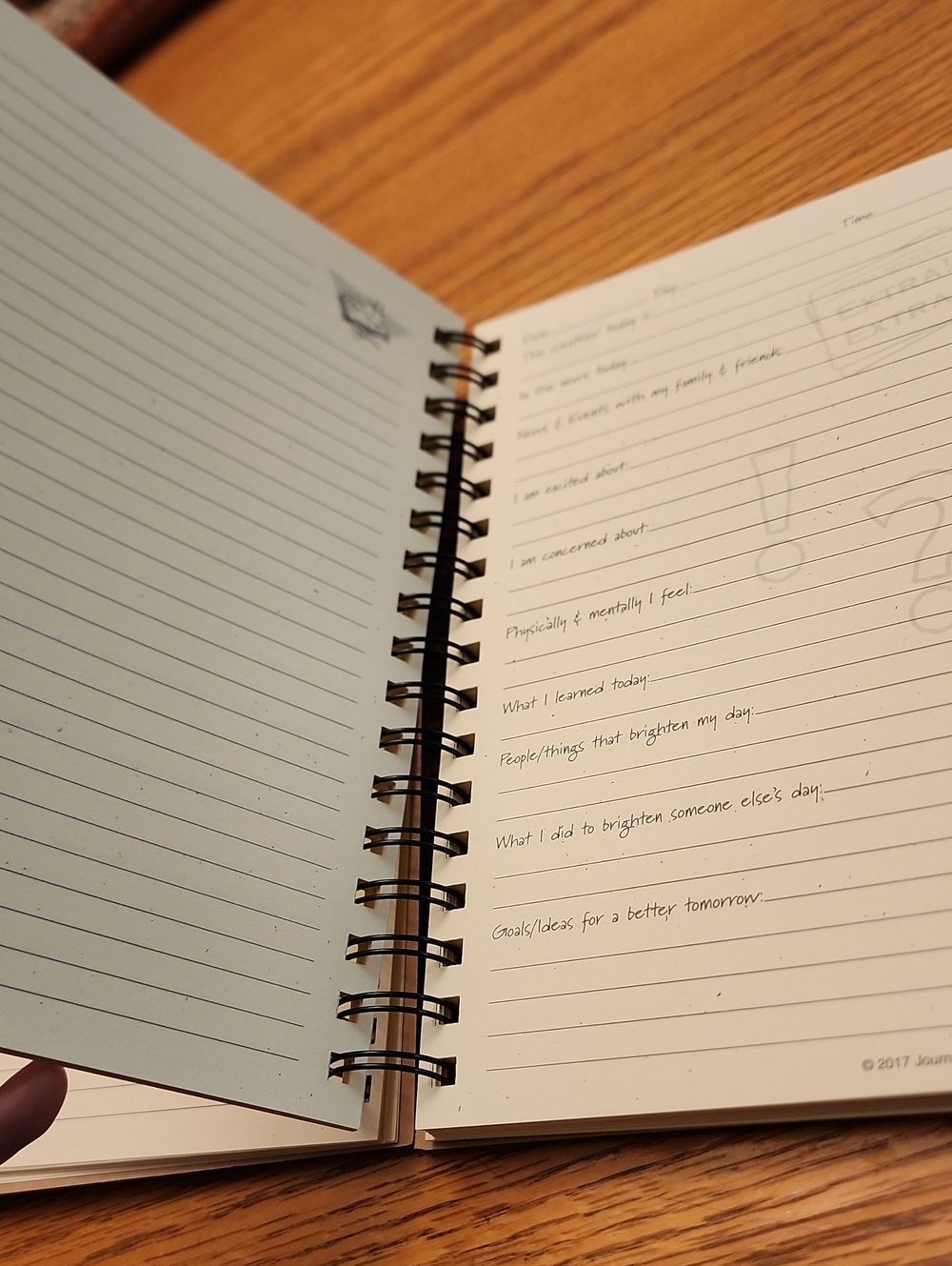 Personal Journal - Picture 7 of 14